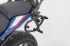 Ľavý nosič SLC HTA.07.913.10001 čierna, BMW R 1200 R (14-18), R 1250 R (18-), R 1250 RS (18-22)