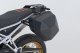 Ľavý nosič SLC HTA.07.602.10000 čierna, BMW F 900 GS (23-)