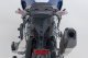 Ľavý nosič SLC HTA.07.602.10000 čierna, BMW F 900 GS (23-)