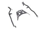 Nosič vrchného kufra STREET-RACK GPT.01.596.16000/B čierna, Honda CB500 Hornet E-Clutch (26-), CBR500R E-Clutch (26-)