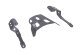 Nosič vrchného kufra STREET-RACK GPT.04.988.16000/B čierna, KTM 125 Duke (23-)