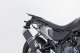 Pravý nosič SLC HTA.06.799.11001 čierna, Yamaha Tenere 700 (19-24)