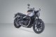 Pravý nosič SLC HTA.11.667.11100 čierna, Triumph Speed Twin 900 (24-)