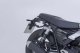 Pravý nosič SLC HTA.11.667.11100 čierna, Triumph Speed Twin 900 (24-)