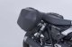 Pravý nosič SLC HTA.11.667.11100 čierna, Triumph Speed Twin 900 (24-)