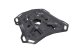 Nosič vrchného kufra ADVENTURE-RACK GPT.10.625.19001/B čierna, CFMOTO 1000MT-X (25-), 450MT (23-), 800MT-X (24-)