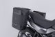 Ľavý nosič V-LOC VMC.01.070.10000 čierna, Honda XL750 Transalp (22-24), XL750 Transalp E-Clutch (25-)