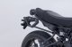 Pravý nosič V-LOC VMC.06.642.11000 čierna, Yamaha XSR 700 (21-), XSR700 XTribute (19-20)