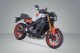 Ľavý nosič V-LOC VMC.06.932.10000 čierna, Yamaha XSR900 (21-)