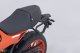 Ľavý nosič V-LOC VMC.06.932.10000 čierna, Yamaha XSR900 (21-)