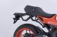Pravý nosič V-LOC VMC.06.932.11000 čierna, Yamaha XSR900 (21-)