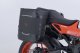 Pravý nosič V-LOC VMC.06.932.11000 čierna, Yamaha XSR900 (21-)