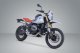 Ľavý nosič V-LOC VMC.07.997.10000 čierna, BMW R 12 G/S (25-)