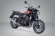 Ľavý nosič V-LOC VMC.08.891.10000 čierna, Kawasaki Z900RS Cafe (17-20), Z900RS SE (21-)