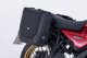 Pravý nosič V-LOC VMC.08.993.11000 čierna, Kawasaki Z650RS (21-), Z650RS 50th Anniversary (22-)