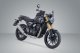 Ľavý nosič V-LOC VMC.11.616.10000 čierna, Triumph Speed 400 (23-)