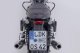 Ľavý nosič V-LOC VMC.11.667.10000 čierna, Triumph Speed Twin 900 (22-24), Street Cup (16-) a ďalšie