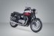 Pravý nosič V-LOC VMC.11.743.11000 čierna, Triumph Bonneville T 100 Black (18-), Bonneville T100 (19-) a ďalšie