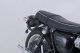 Pravý nosič V-LOC VMC.11.743.11000 čierna, Triumph Bonneville T 100 Black (18-), Bonneville T100 (19-) a ďalšie