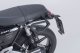 Ľavý nosič V-LOC VMC.11.928.10000 čierna, Triumph Speed Twin 1200 (18-24), Speed Twin 1200 Cafe Racer Edition (25-)