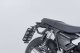 Pravý nosič V-LOC VMC.11.928.11000 čierna, Triumph Speed Twin 1200 (18-24), Speed Twin 1200 Cafe Racer Edition (25-)