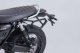 Ľavý nosič V-LOC VMC.11.929.10000 čierna, Triumph Scrambler 1200 XC (21-23), Scrambler 1200 XE (18-20)