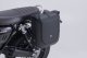 Ľavý nosič V-LOC VMC.11.929.10000 čierna, Triumph Scrambler 1200 XC (21-23), Scrambler 1200 XE (18-20)