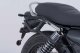 Pravý nosič V-LOC VMC.17.847.11000 čierna, Moto Guzzi V7 Special (25-), V7 Stone Corsa (23-25)