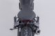 Pravý nosič V-LOC VMC.22.088.11000 čierna, Ducati Scrambler Nightshift (23-)