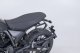 Ľavý nosič V-LOC VMC.22.088.10000 čierna, Ducati Scrambler Nightshift (23-)