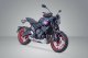 Pravý nosič V-LOC VMC.11.842.11000 čierna, Triumph Trident 660 (24-25)