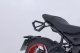 Pravý nosič V-LOC VMC.11.842.11000 čierna, Triumph Trident 660 (24-25)