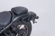 Ľavý nosič V-LOC VMC.01.887.10000 čierna, Honda CMX500 Rebel (16-24), CMX500 Rebel SE (24-), Rebel 300 (23-)