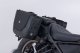 Ľavý nosič V-LOC VMC.01.887.10000 čierna, Honda CMX500 Rebel (16-24), CMX500 Rebel SE (24-), Rebel 300 (23-)