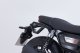 Pravý nosič V-LOC VMC.01.963.11000 čierna, Honda GB350S (24-)
