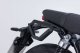 Pravý nosič V-LOC VMC.01.963.11000 čierna, Honda GB350S (24-)