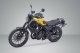 Ľavý nosič V-LOC VMC.01.086.10000 čierna, Honda CL500 (22-)
