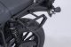 Ľavý nosič V-LOC VMC.01.086.10000 čierna, Honda CL500 (22-)