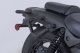 Pravý nosič V-LOC VMC.08.604.11000 čierna, Kawasaki Eliminator 500 SE (23-)