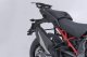 Nosič bočných kufrov PRO KFT.22.822.30002/B čierna, Ducati Multistrada V4 Rally (24-), Multistrada V4 S (20-24)
