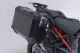 Nosič bočných kufrov PRO KFT.22.822.30002/B čierna, Ducati Multistrada V4 Rally (24-), Multistrada V4 S (20-24)