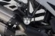 Sada stupačiek spolujazdca EVO FRS.18.112.10100 strieborná, BMW R 1300 GS (23-), Harley-Davidson Pan America ST (RA1250ST) (24-)