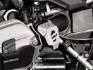 Ochrana potenciometra SCT.07.174.10200/S strieborná, BMW R 1200 GS (08-13), R Nine T (14-23)