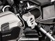 Ochrana potenciometra SCT.07.174.10200/S strieborná, BMW R 1200 GS (08-13), R Nine T (14-23)