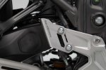 Kryt brzdového valca BPS.06.799.10000/S strieborná, Yamaha Tenere 700 (19-24), Tenere 700 World Raid (25-)