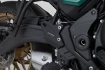 Chránič päty SCT.08.993.10000/B čierna, Kawasaki Z650RS (21-)