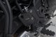 Chránič päty SCT.08.993.10000/B čierna, Kawasaki Z650RS (21-)
