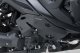 Chránič päty SCT.07.975.10001/B čierna, BMW R 1300 GS (23-), R 1300 GS Option 719 Biscaya (25-)