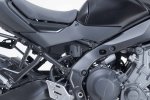 Kryt nádobky brzdovej kvapaliny SCT.06.597.10000/B čierna, Yamaha Tracer 9 (24-), Tracer 9 GT+ Y-AMT (24-)
