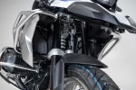 Kryt chladiča KLS.07.870.10000/B čierna, BMW R 1200 GS (17-19), R 1250 GS (19-23)